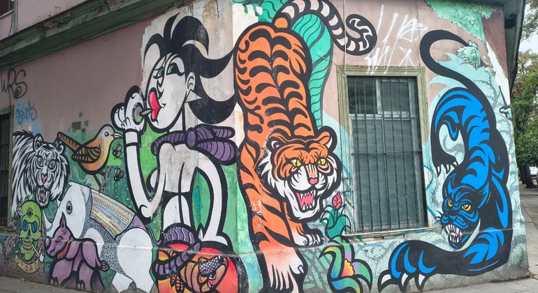 Roots and Routes: Yungay, Memory, Art and Neighborhood Chile — #41