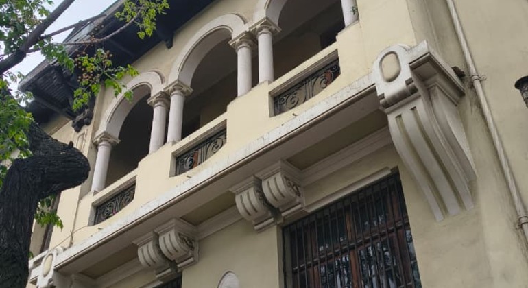 Roots and Routes: Yungay, Memory, Art and Neighborhood Chile — #42