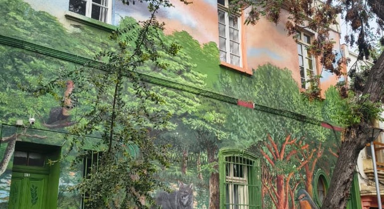 Roots and Routes: Yungay, Memory, Art and Neighborhood Chile — #43