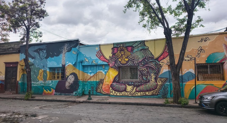 Roots and Routes: Yungay, Memory, Art and Neighborhood Chile — #44