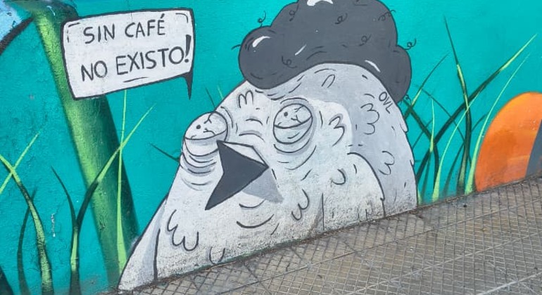 Roots and Routes: Yungay, Memory, Art and Neighborhood Chile — #49