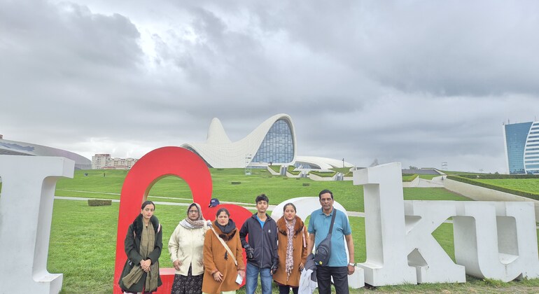 L'expérience nocturne de Bakou : Historique et moderne Azerbaïdjan — #4