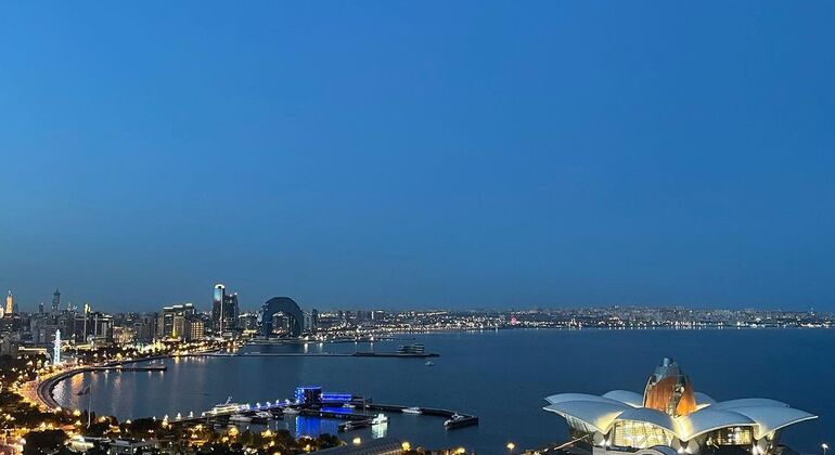 L'expérience nocturne de Bakou : Historique et moderne Azerbaïdjan — #7