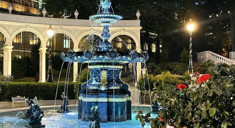 L'expérience nocturne de Bakou : Historique et moderne Azerbaïdjan — #8