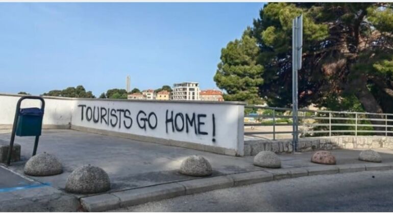 Split et la Croatie : Histoires de controverses Croatie — #3