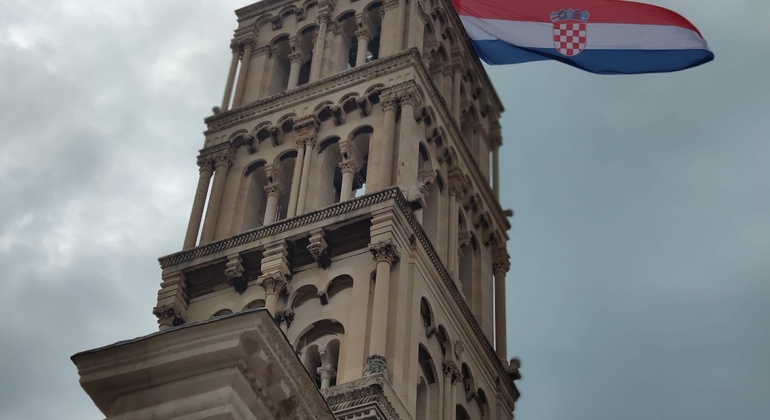 Split et la Croatie : Histoires de controverses Croatie — #5