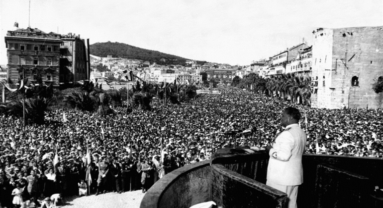 Split et la Croatie : Histoires de controverses Croatie — #7