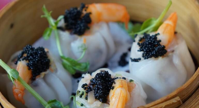 Essen Tour: Bangkok wie ein Einheimischer probieren Thailand &mdash; #5