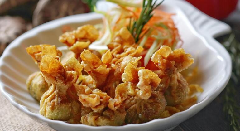 Essen Tour: Bangkok wie ein Einheimischer probieren Thailand &mdash; #6