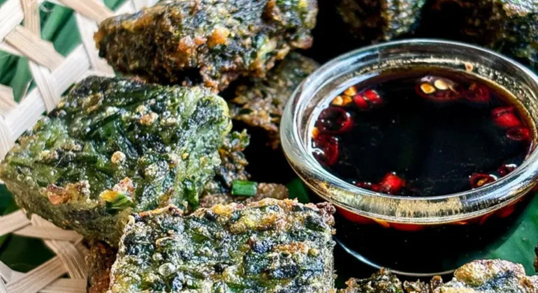 Essen Tour: Bangkok wie ein Einheimischer probieren Thailand &mdash; #7