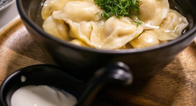 Essen Tour: Bangkok wie ein Einheimischer probieren Thailand &mdash; #9