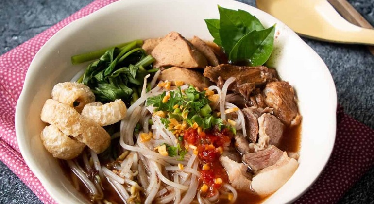 Essen Tour: Bangkok wie ein Einheimischer probieren Thailand &mdash; #12