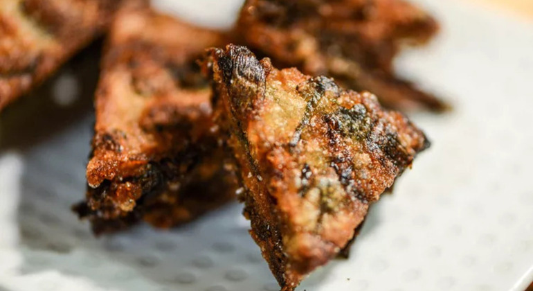 Essen Tour: Bangkok wie ein Einheimischer probieren Thailand &mdash; #13