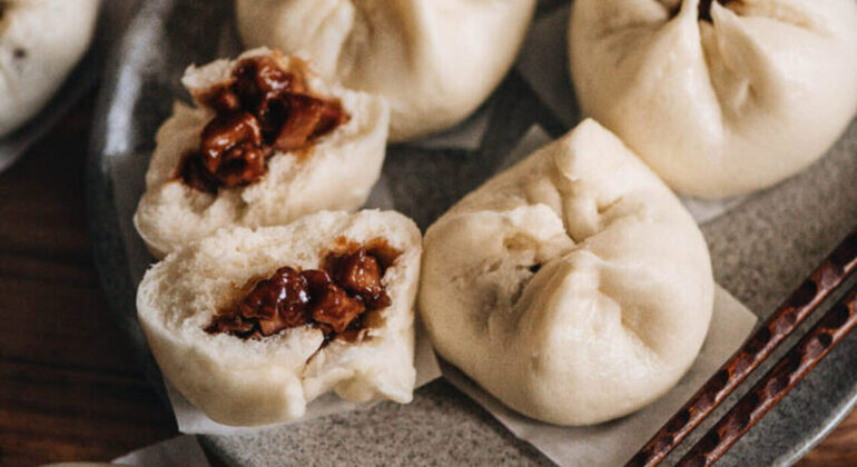 Essen Tour: Bangkok wie ein Einheimischer probieren Thailand &mdash; #16