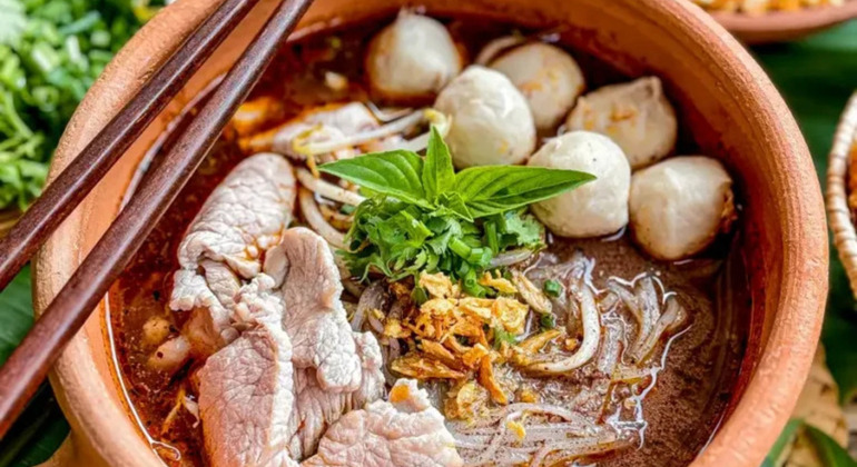 Essen Tour: Bangkok wie ein Einheimischer probieren Thailand &mdash; #17