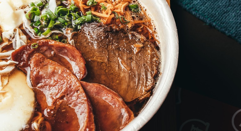 Essen Tour: Bangkok wie ein Einheimischer probieren Thailand &mdash; #18