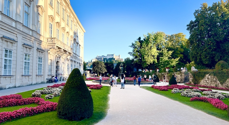 Esplora Hallstatt, Salisburgo e l'Abbazia di Melk Austria &mdash; #23