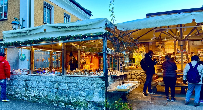 Esplora Hallstatt, Salisburgo e l'Abbazia di Melk Austria &mdash; #27