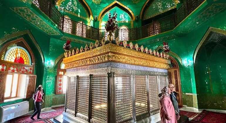 Tour architettonico religioso di Baku Azerbaigian — #3