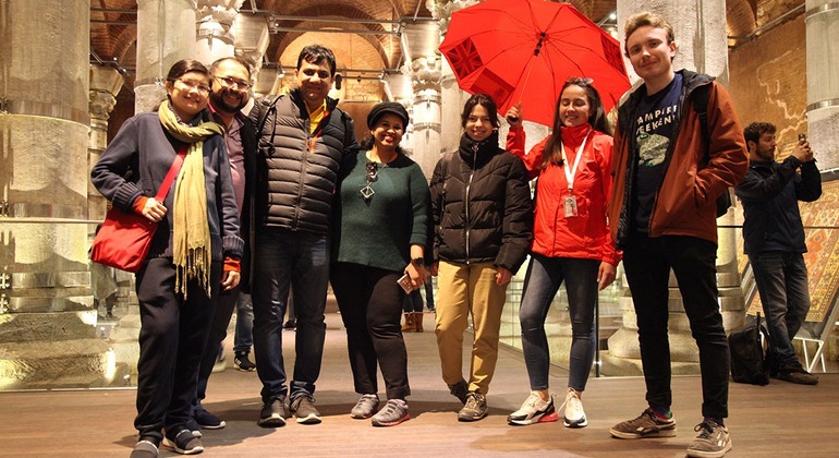 Free Tour of Istanbul Turkey — #3