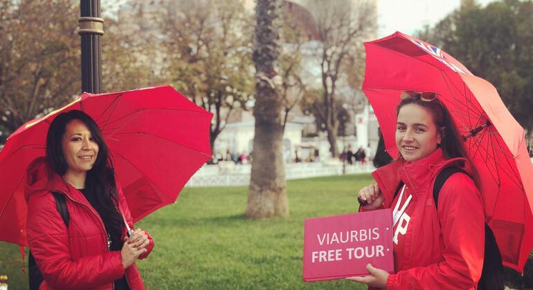 Free Tour of Istanbul Turkey — #5
