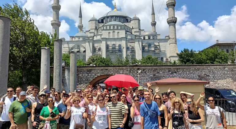 Free Tour of Istanbul Turkey — #4