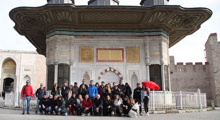 Free Tour of Istanbul Turkey — #6
