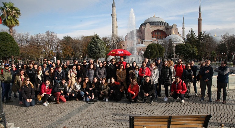 Free Tour of Istanbul Turkey — #7