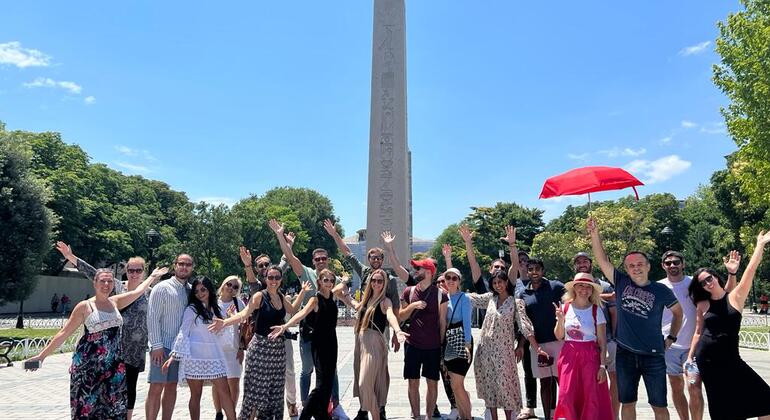 Free Tour of Istanbul Turkey — #2