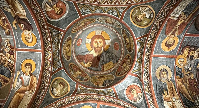 Rota Vermelha: Explorar o Norte da Capadócia com os habitantes locais Turquia — #3