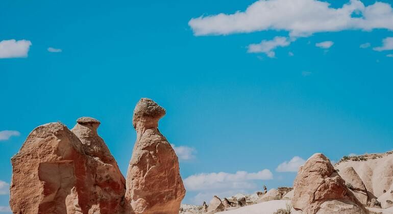 Rota Vermelha: Explorar o Norte da Capadócia com os habitantes locais Turquia — #4