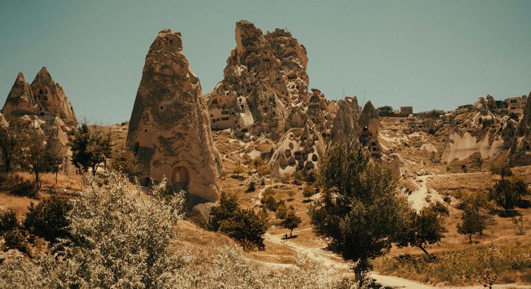 Rota Vermelha: Explorar o Norte da Capadócia com os habitantes locais Turquia — #5