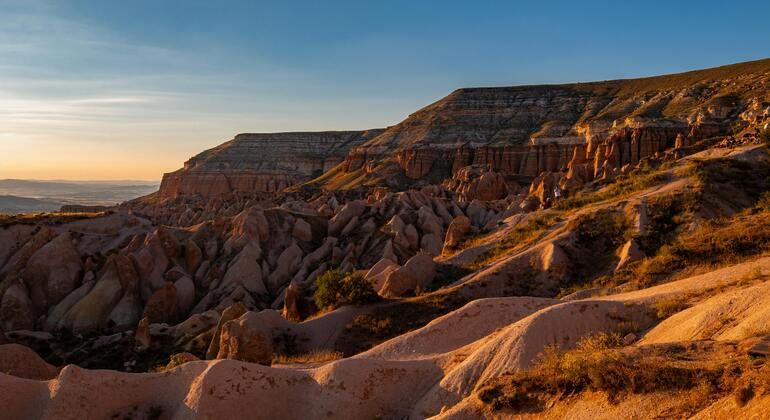 Red Valley Evening Adventure