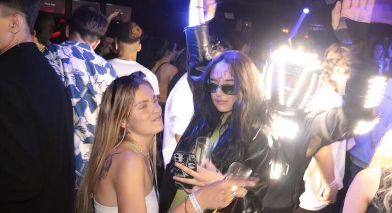 Pub Crawl in Madrid: Party Tour Spain — #2