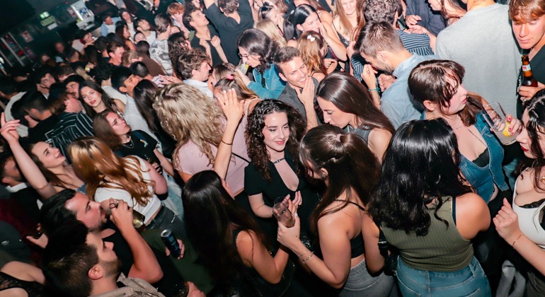 Pub Crawl in Madrid: Party Tour Spain — #5