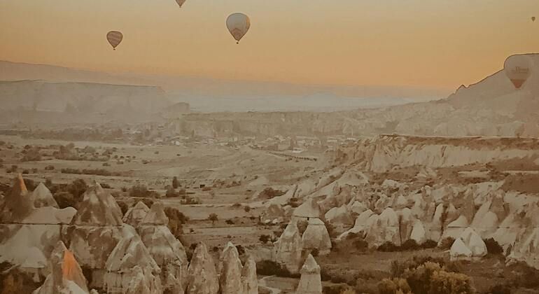 Love Valley Walking Tour Turkey — #2