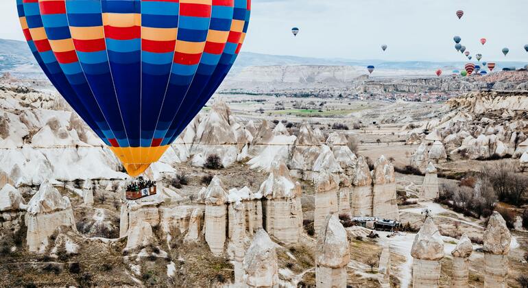 Love Valley Walking Tour Turkey — #3