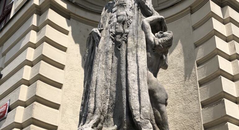 Passeio a pé: Cidade Velha e Bairro Judeu Chéquia — #9