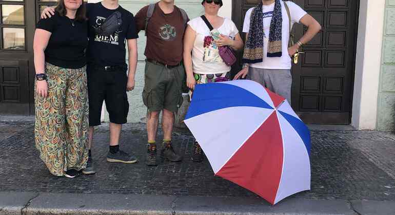 Passeio a pé: Cidade Velha e Bairro Judeu Chéquia — #10