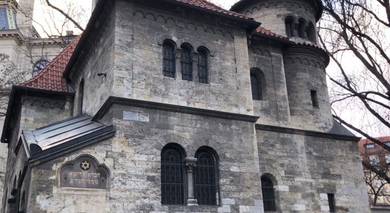 Passeio a pé: Cidade Velha e Bairro Judeu Chéquia — #7