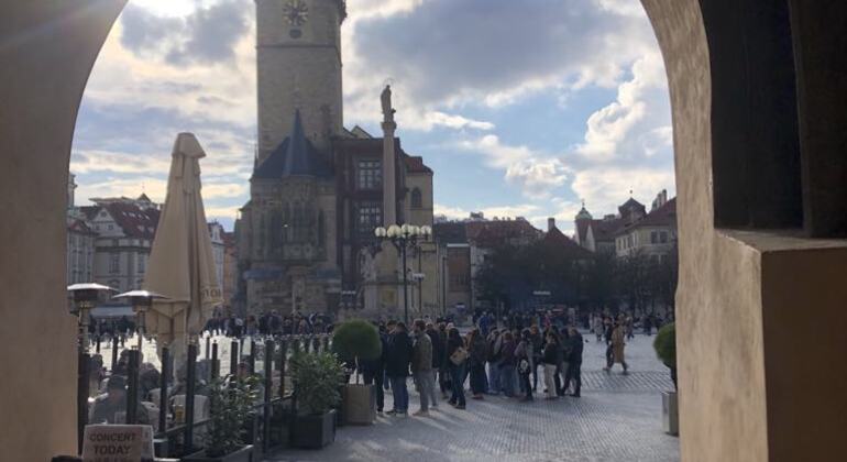 Passeio a pé: Cidade Velha e Bairro Judeu Chéquia — #4