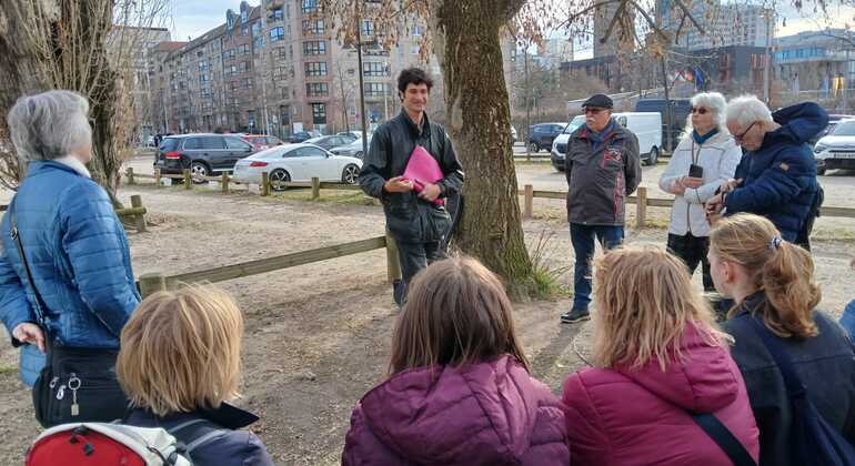Historischer Rundgang durch Berlin mit Live-Musik  Deutschland &mdash; #3