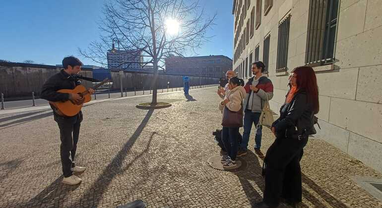 Historischer Rundgang durch Berlin mit Live-Musik  Deutschland &mdash; #2