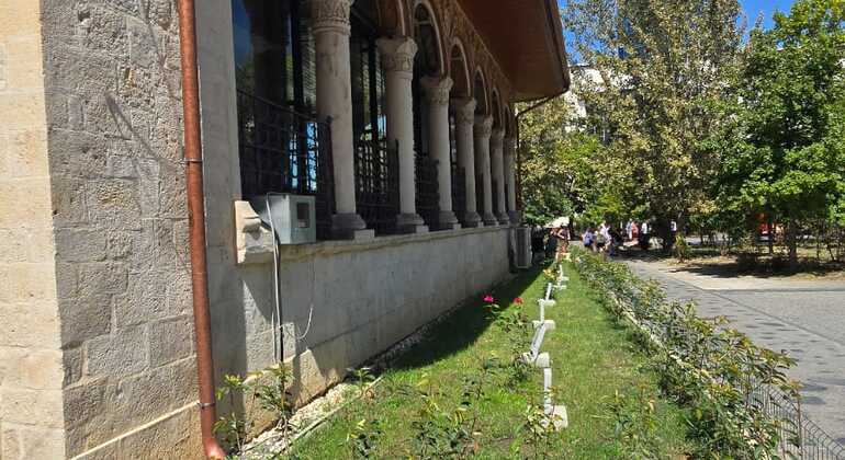 Small Group Walking Tour of Tirana Main Land Marks Albania — #3
