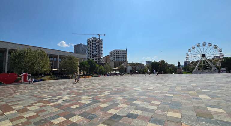 Small Group Walking Tour of Tirana Main Land Marks Albania — #5