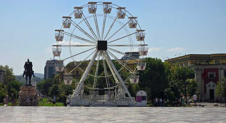 Tirana Bike Tour: Descubra la Capital Sobre dos Ruedas Albania — #3