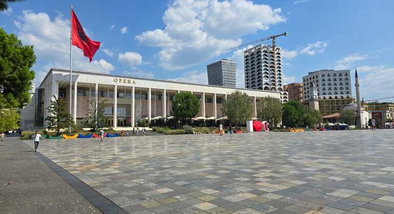 Tirana Bike Tour: Descubra la Capital Sobre dos Ruedas Albania — #9