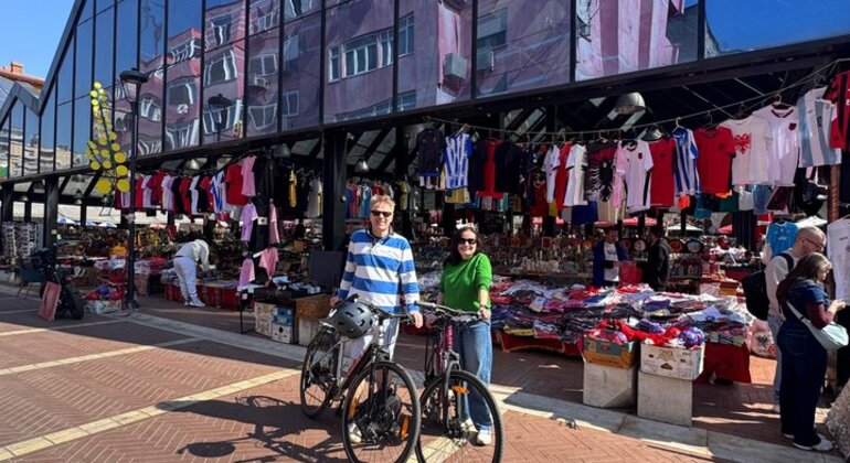 Tirana Bike Tour : Découvrir la capitale sur deux roues Albanie &mdash; #15