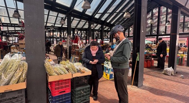 Tirana Bike Tour : Découvrir la capitale sur deux roues Albanie &mdash; #16