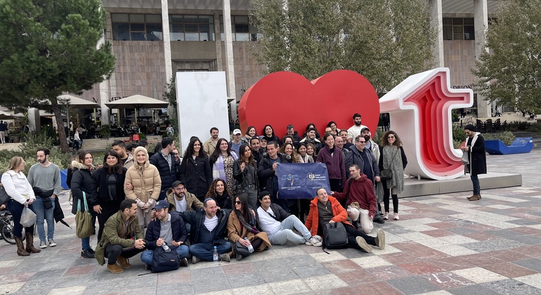 Tirana Bike Tour: Descubra la Capital Sobre dos Ruedas Albania — #12